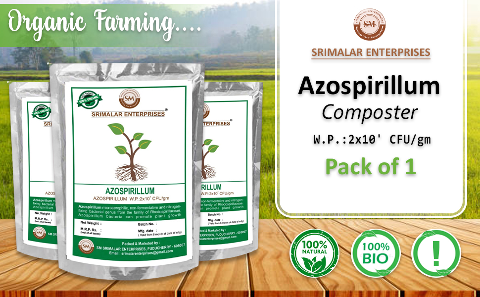 Azospirillum Biofertilizer