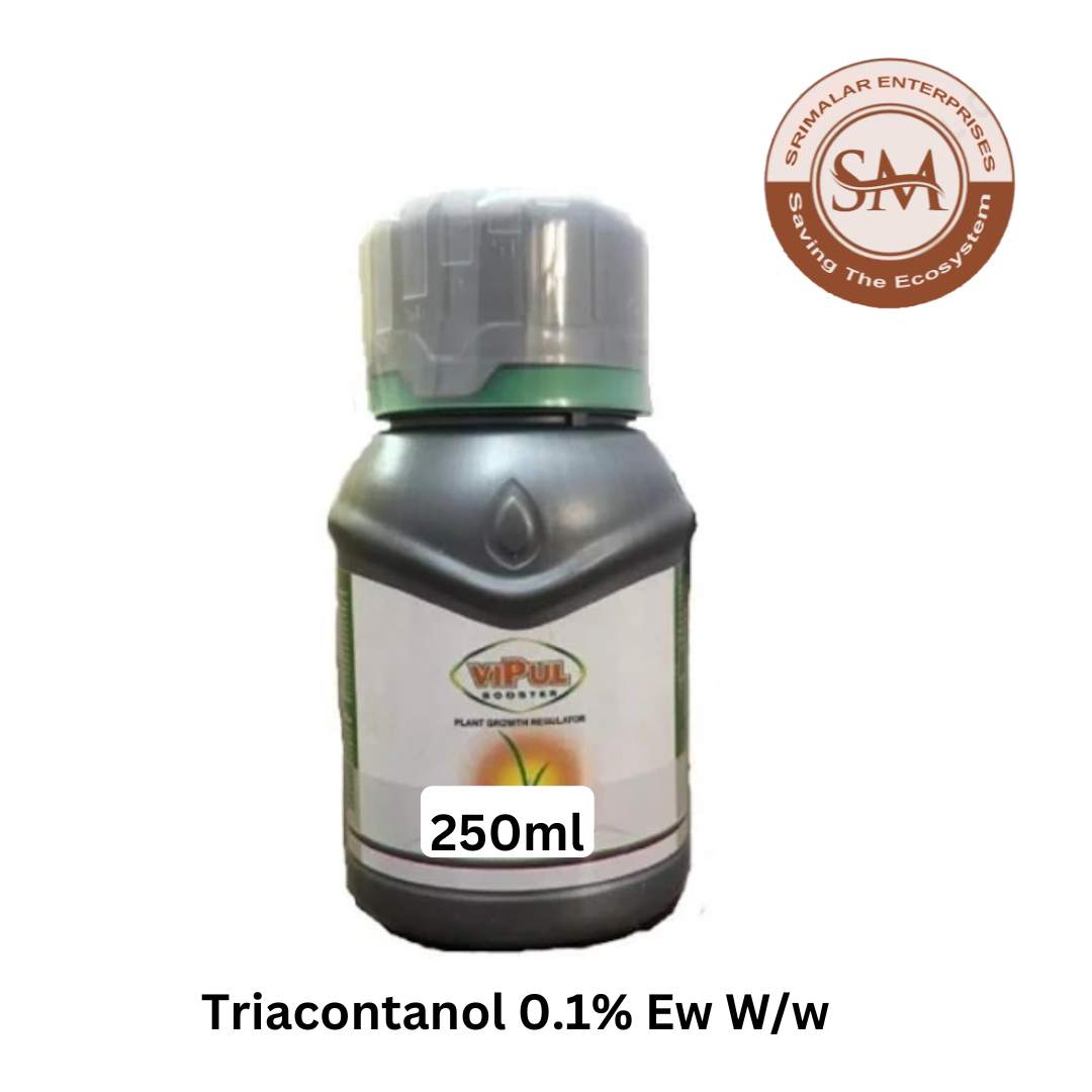 Godrej Vipul Booster Plant Growth Regulators - 250 Ml ( Triacontanol EW 0.1%)