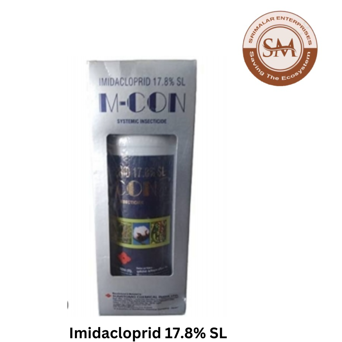 TRIMIDA IMIDACLOPRID 17.8% SL 50ML