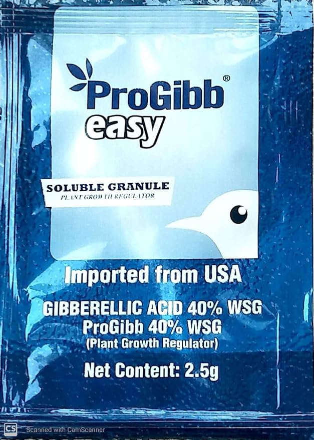 PROGIBB EASY GIBBERELLIC ACID 2.5Gm