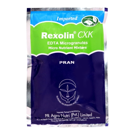 REXOLIN CXK - Micronutrient 250gm