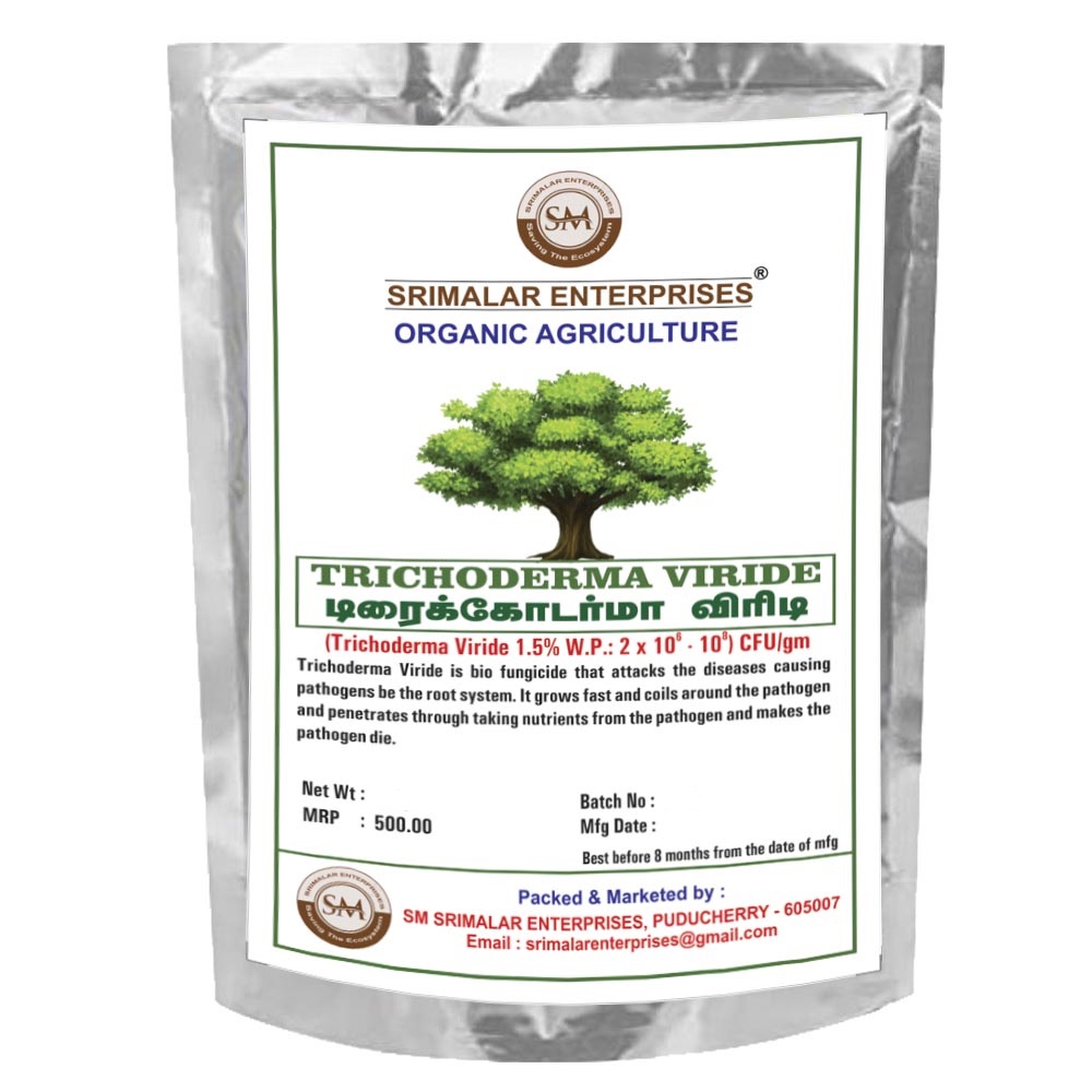 SRIMALAR ENTERPRISES Trichoderma Viride 