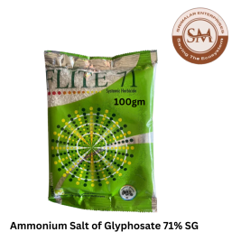 FLITE 71 (Ammonium Salt of Glyphosate 71% SG) 100gm