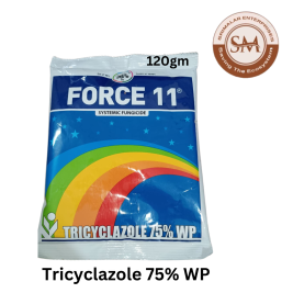 FORCE 11 (Tricyclazole 75%WP) 120Gm