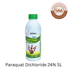 HPM All Clear (Paraquat Dichloride 24% SL )-500ml