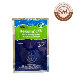 Rexolin CXK EDTA  Micronutrient Mixture 100gm