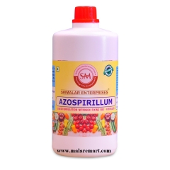  Nitrogen Fixing Growth Promoter(AZOSPIRILLUM) - for All Crops