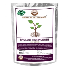 SRIMALAR ENTERPRISES Bacillus Thuringiensis