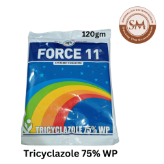 FORCE 11 (Tricyclazole 75%WP) 120Gm