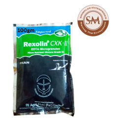 REXOLIN CXK-2 Micro Nutrient Mixture Grade 2  -100gm